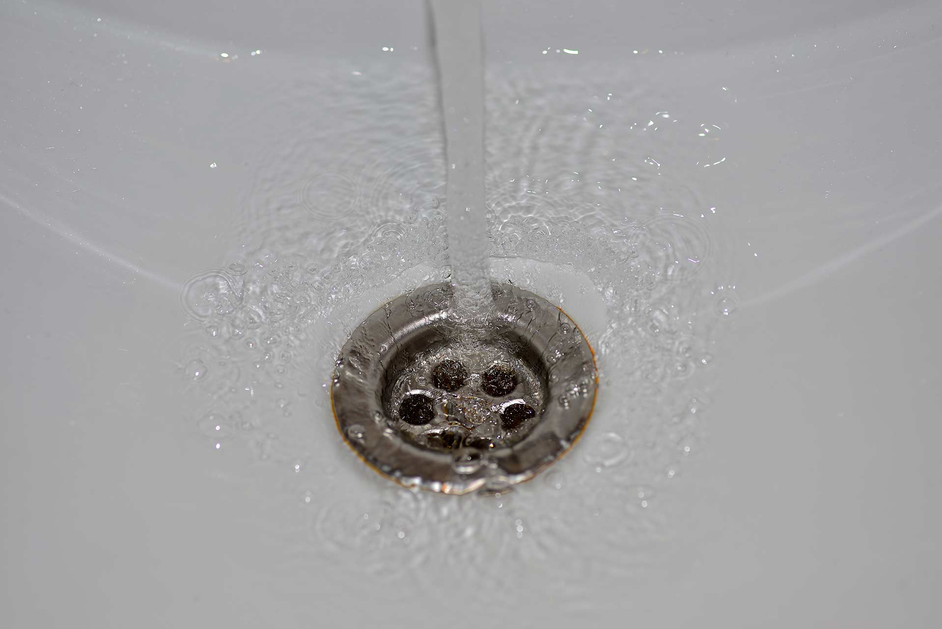 A2B Drains provides services to unblock blocked sinks and drains for properties in Cwmbran.
